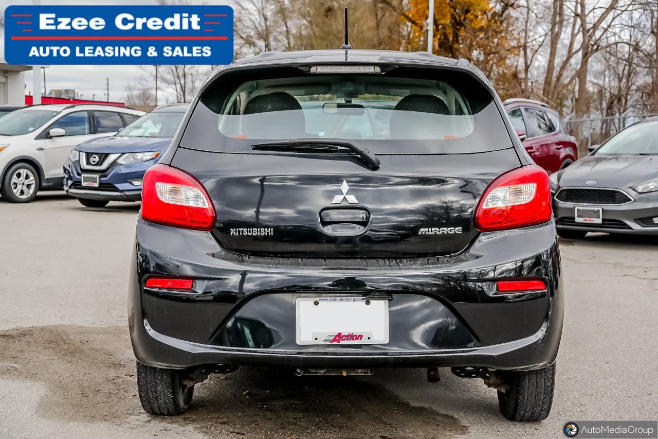 2017 Mitsubishi Mirage ES Photo29