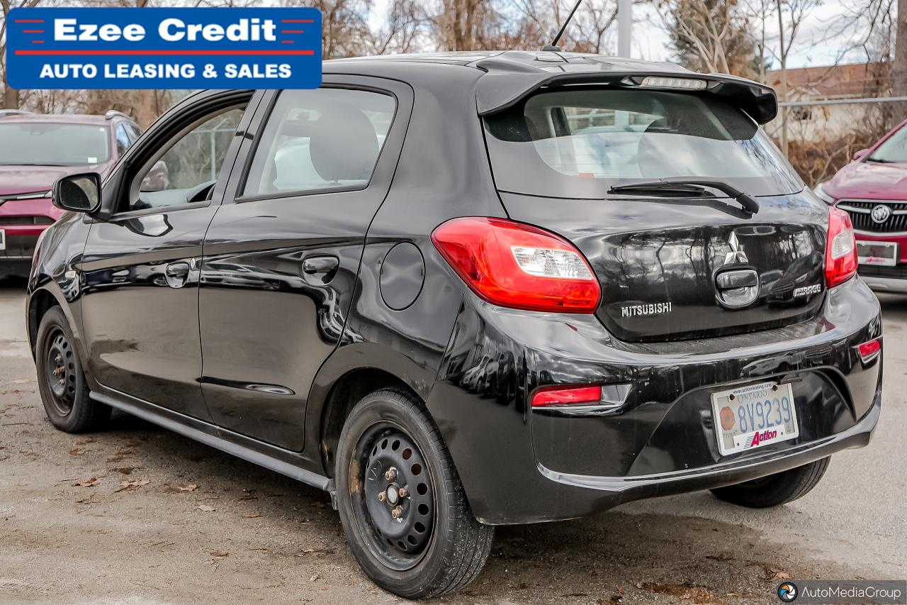 2017 Mitsubishi Mirage ES Photo31