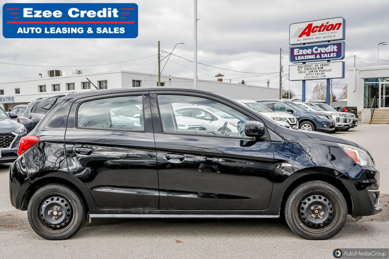 2017 Mitsubishi Mirage ES Photo27