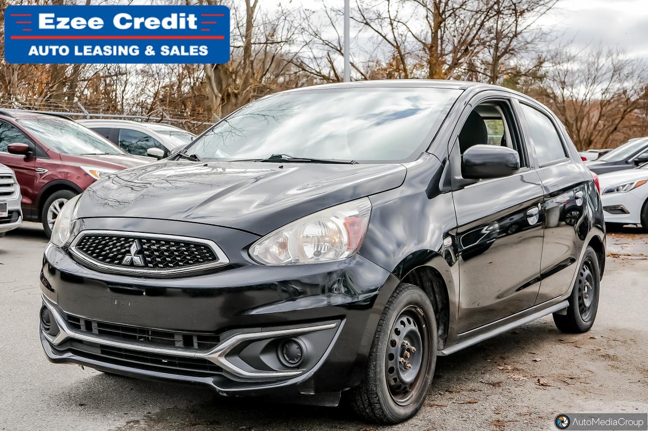 2017 Mitsubishi Mirage ES Photo33