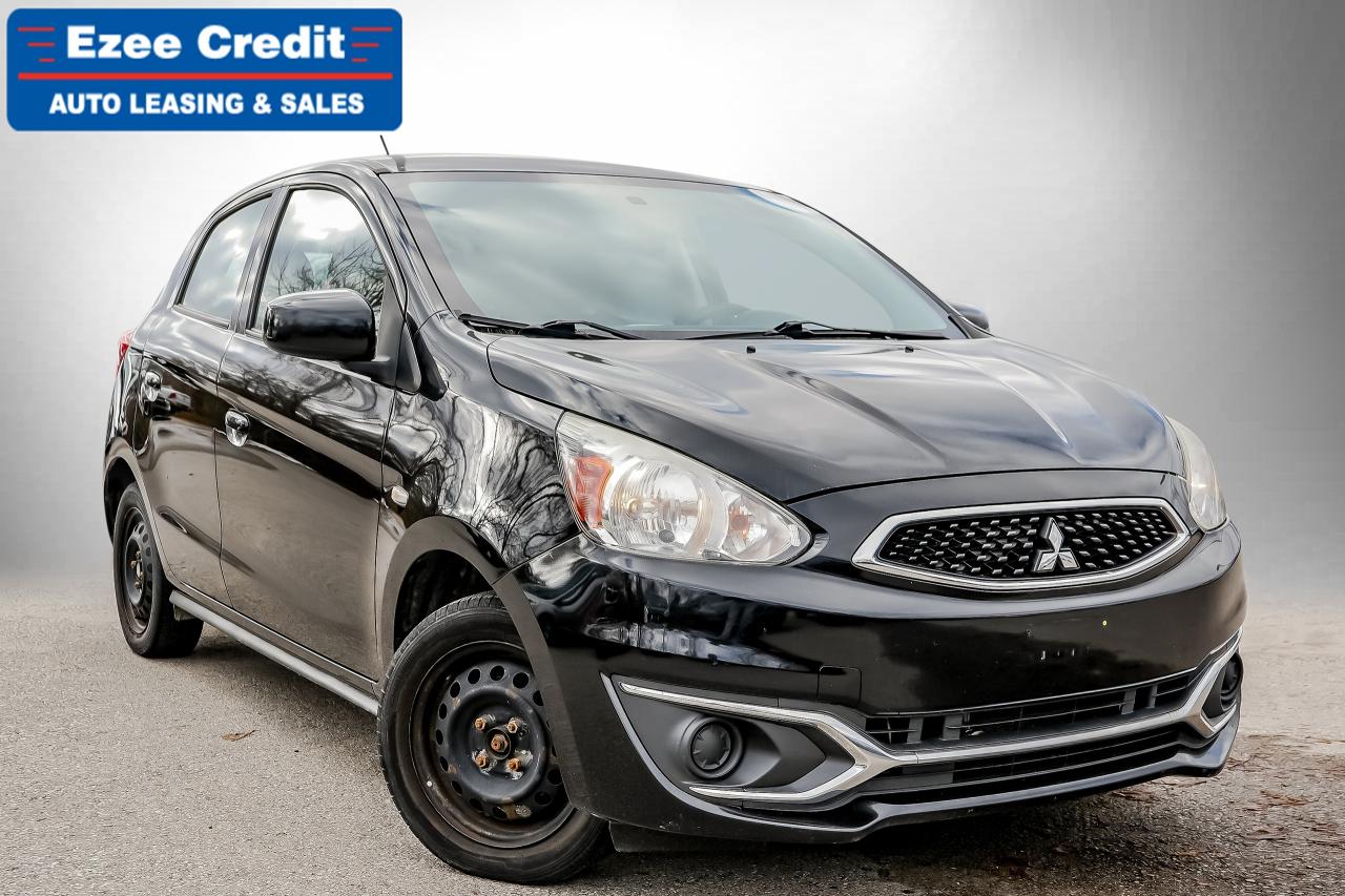 2017 Mitsubishi Mirage ES Photo25