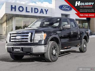 Used 2009 Ford F-150 XLT for sale in Peterborough, ON