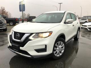 Used 2018 Nissan Rogue FWD S for sale in Mission, BC