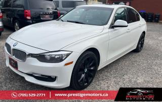 Used 2014 BMW 3 Series 320i xDrive for sale in Tiny, ON