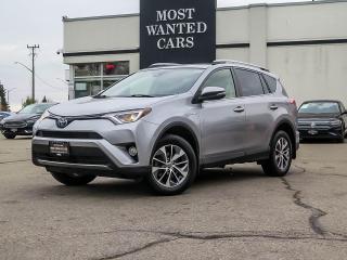 Used 2018 Toyota RAV4 Hybrid LE | HYBRID | CAMERA | HEATED SEATS for sale in Kitchener, ON