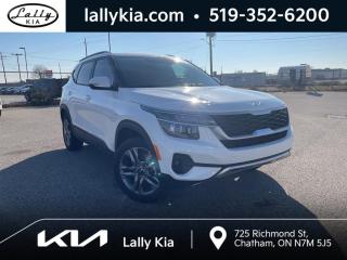 Used 2023 Kia Seltos LX for sale in Chatham, ON
