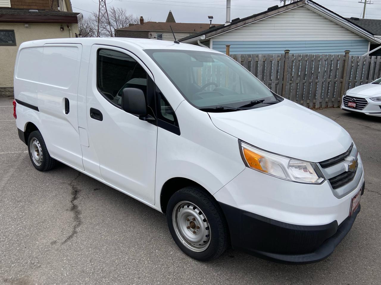 Used 2015 Chevrolet City Express LS **ONLY 56,000 KM, POWER WINDOWS, A/C ** for sale in St Catharines, ON