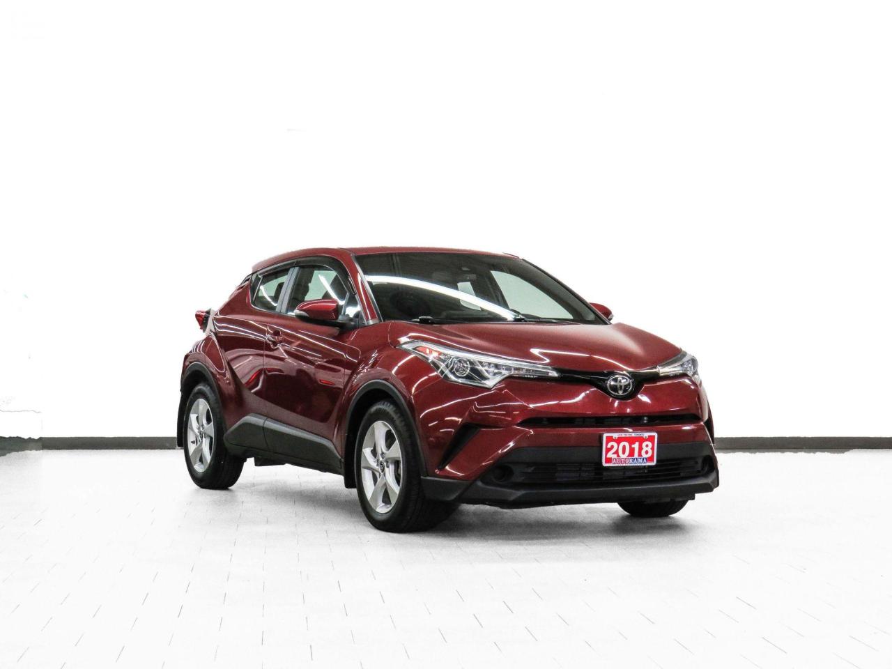 2018 Toyota C-HR XLE | Backup Cam | Heated Seats | Bluetooth