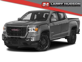 New 2022 GMC Canyon Elevation for sale in Listowel, ON