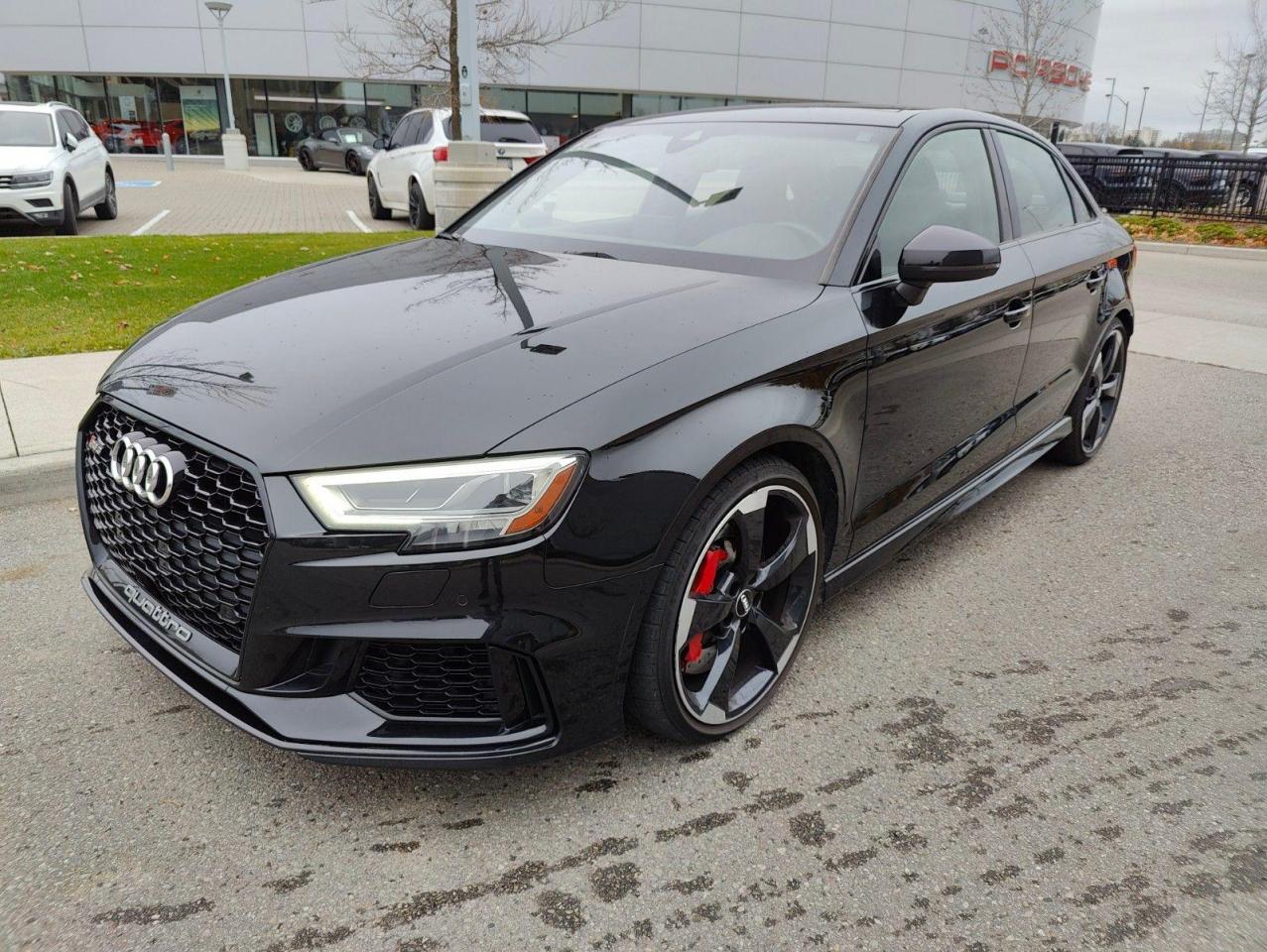 2018 Audi RS 3 No Accidents • Extended Warranty! - Photo #2