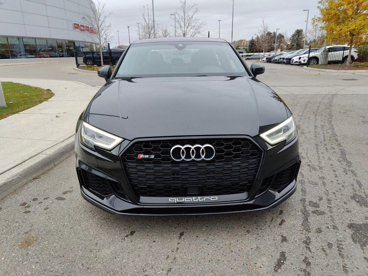 2018 Audi RS 3 No Accidents • Extended Warranty! Photo2