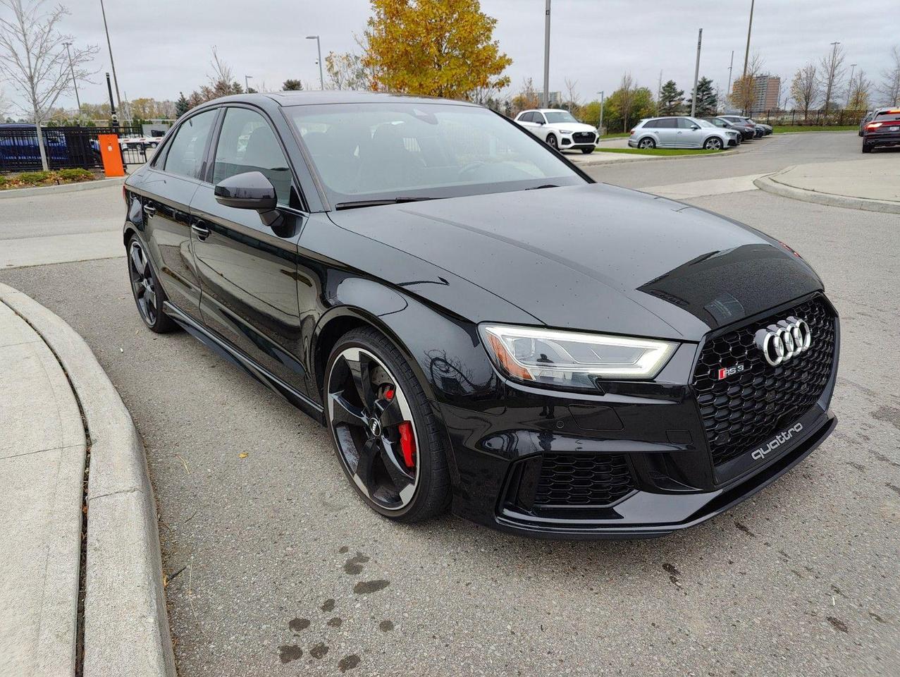 2018 Audi RS 3 No Accidents • Extended Warranty! - Photo #4