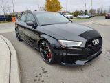 2018 Audi RS 3 No Accidents • Extended Warranty!