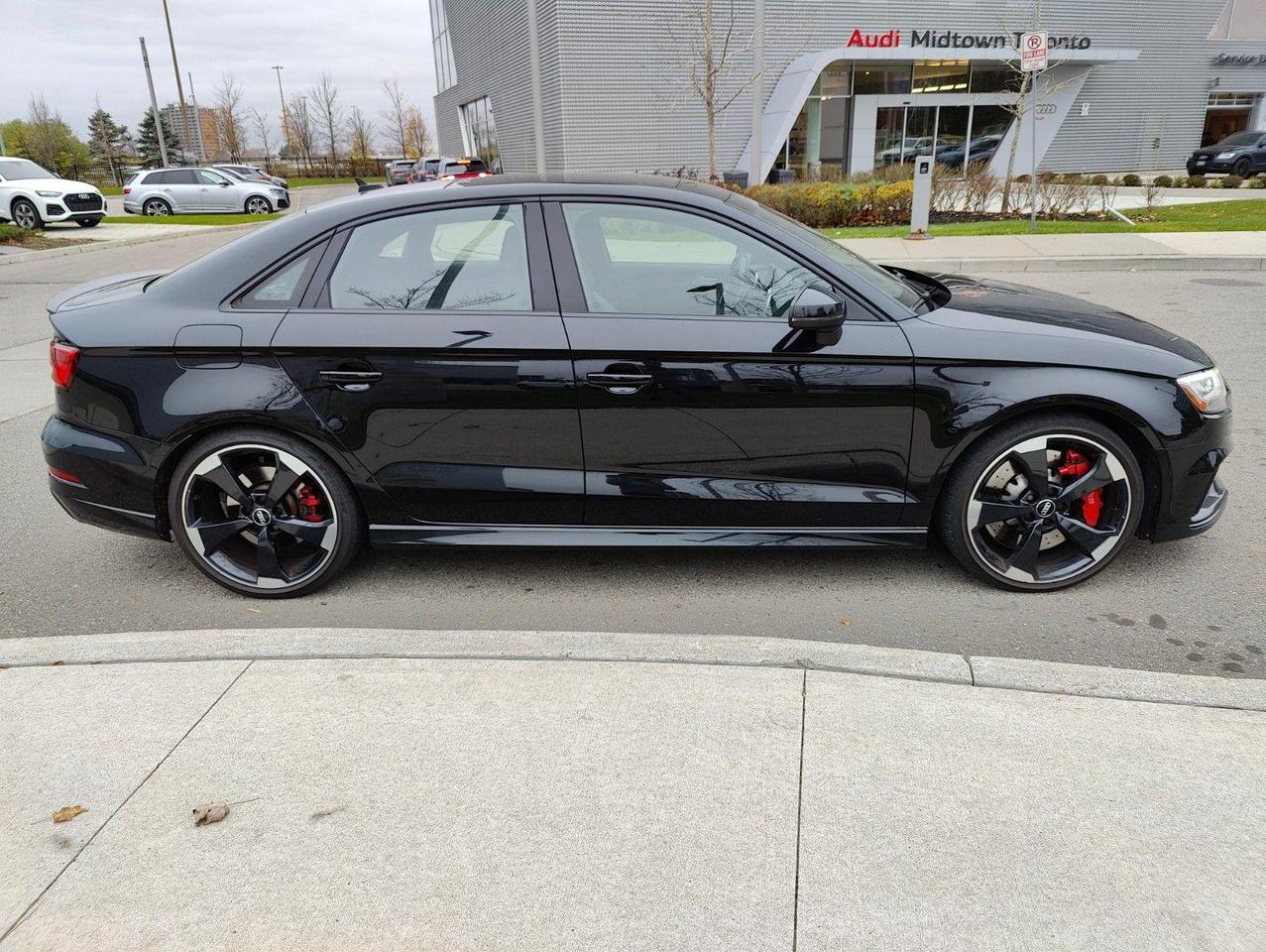 2018 Audi RS 3 No Accidents • Extended Warranty! - Photo #5
