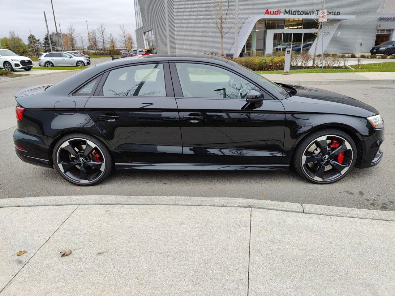 2018 Audi RS 3 No Accidents • Extended Warranty! Photo4