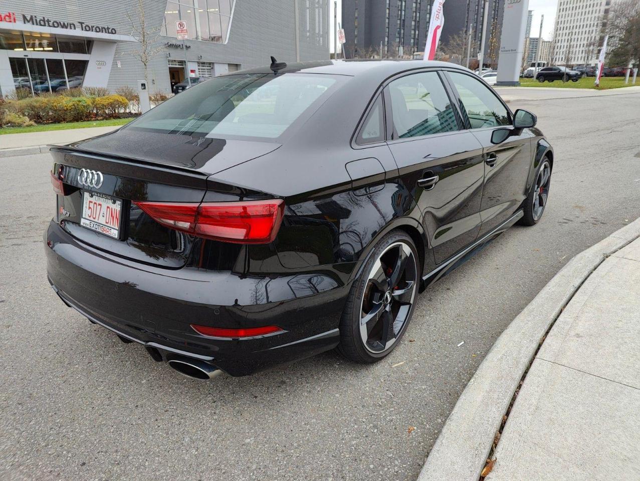 2018 Audi RS 3 No Accidents • Extended Warranty! - Photo #6