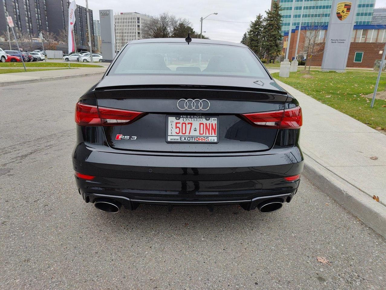 2018 Audi RS 3 No Accidents • Extended Warranty! Photo