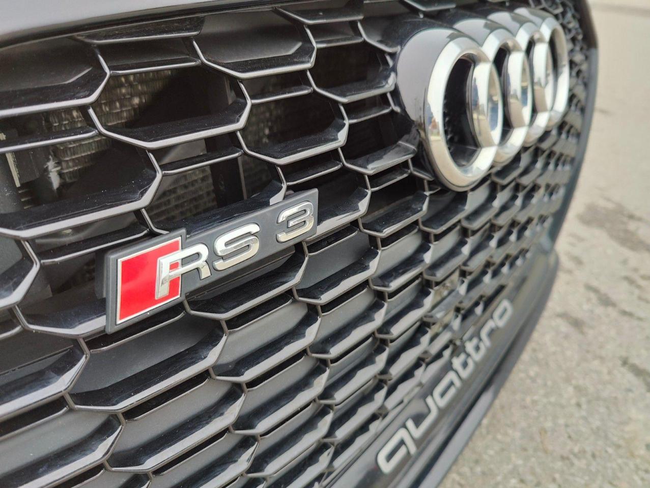 2018 Audi RS 3 No Accidents • Extended Warranty! - Photo #10