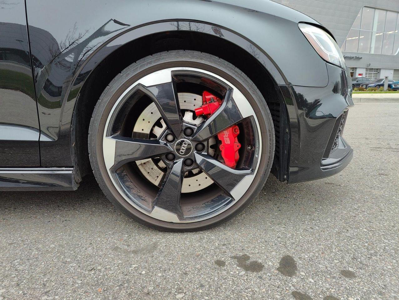 2018 Audi RS 3 No Accidents • Extended Warranty! Photo
