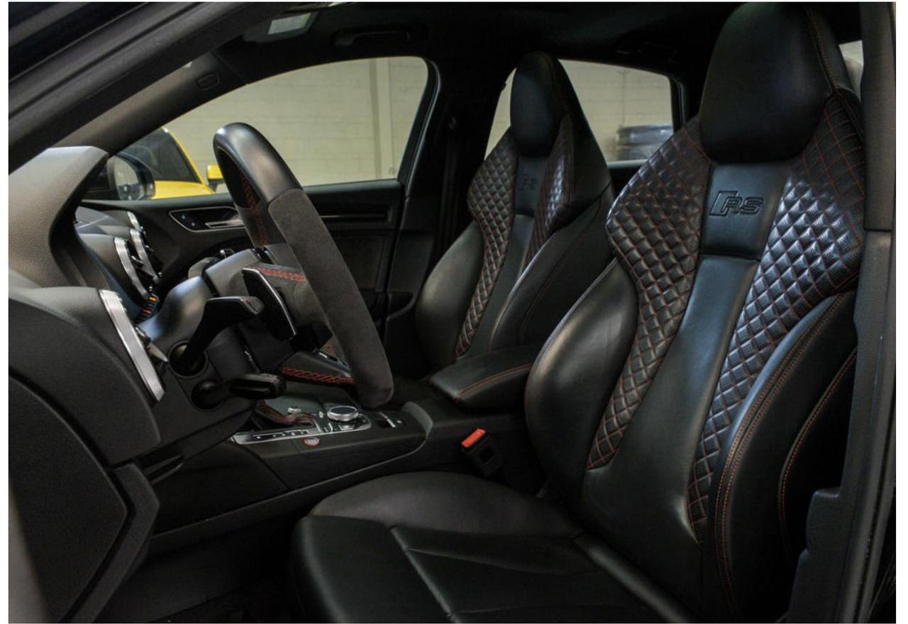 2018 Audi RS 3 No Accidents • Extended Warranty! Photo