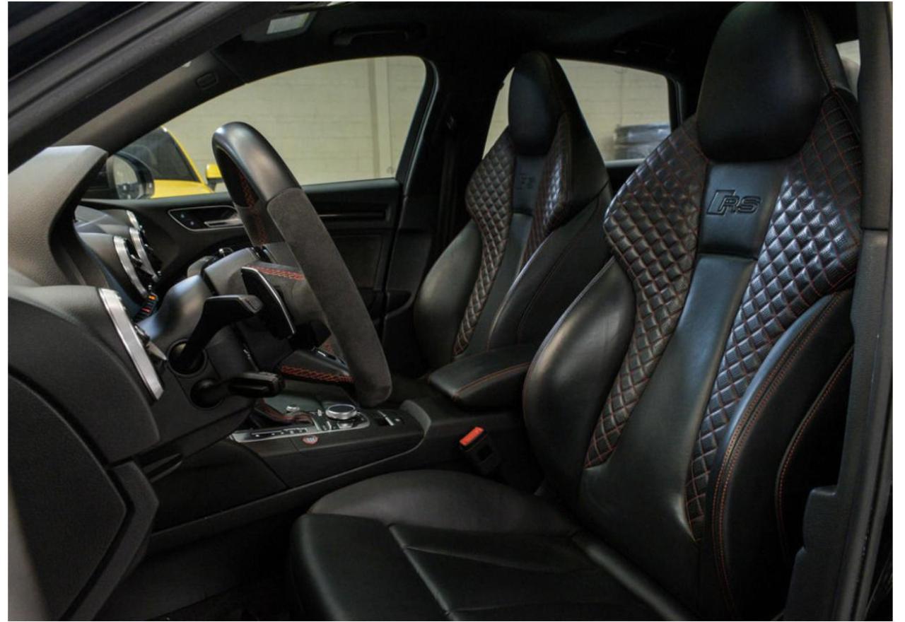 2018 Audi RS 3 No Accidents • Extended Warranty! - Photo #12