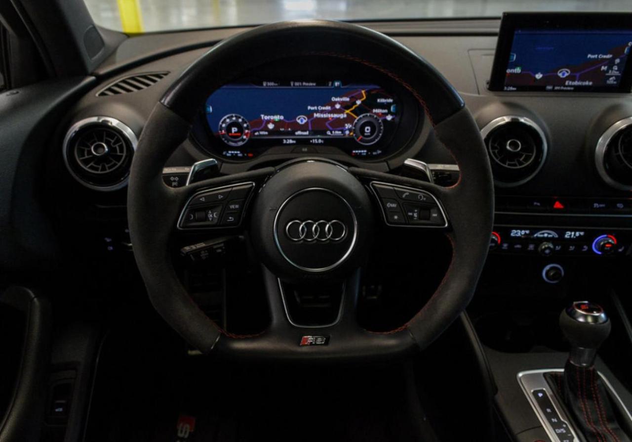 2018 Audi RS 3 No Accidents • Extended Warranty! - Photo #13