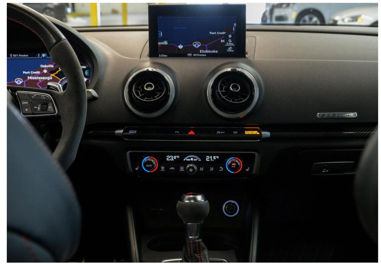 2018 Audi RS 3 No Accidents • Extended Warranty! Photo