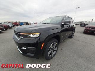 New 2022 Jeep Grand Cherokee 4xe for sale in Kanata, ON