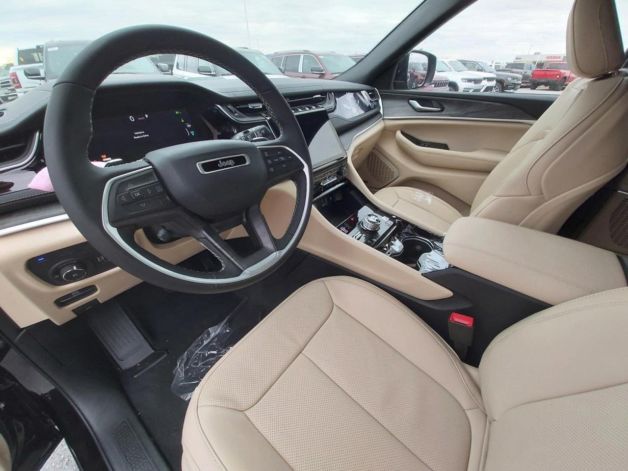 2022 Jeep Grand Cherokee 4xe Photo3