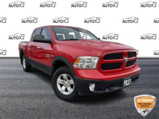 Used 2013 RAM 1500 SLT for sale in St. Thomas, ON