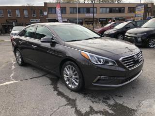 Used 2015 Hyundai Sonata Sport **WOW ONLY 58,000KM!** for sale in Ottawa, ON