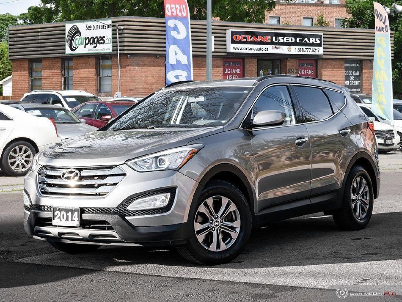 Used 2014 Hyundai Santa Fe Premium for sale in Scarborough, ON