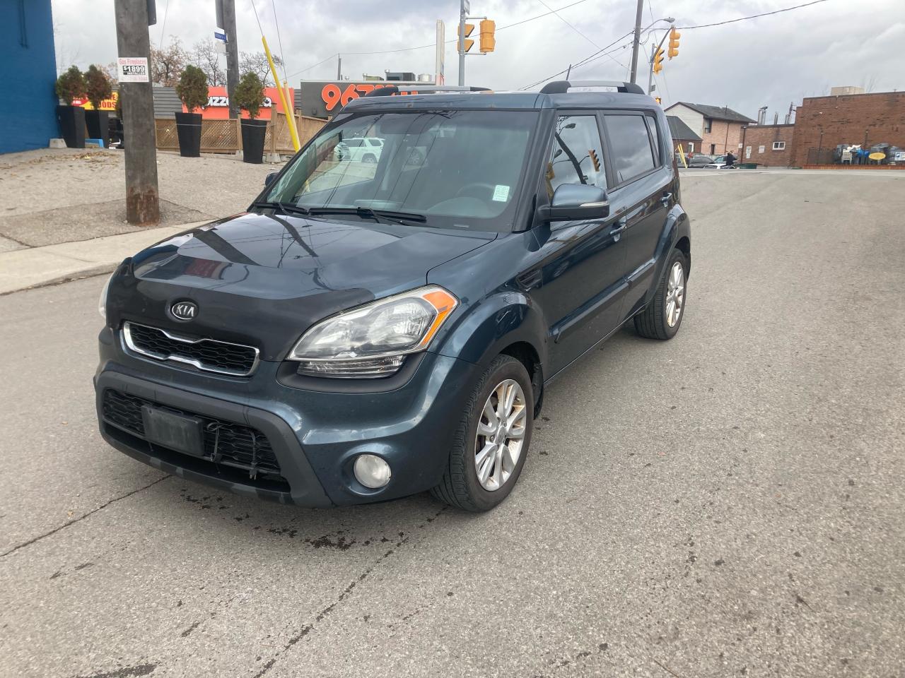 2012 Kia Soul NOACCIDENT/AUTO/BLUETOOTH/HTDSEATS/CERTIFIED - Photo #1