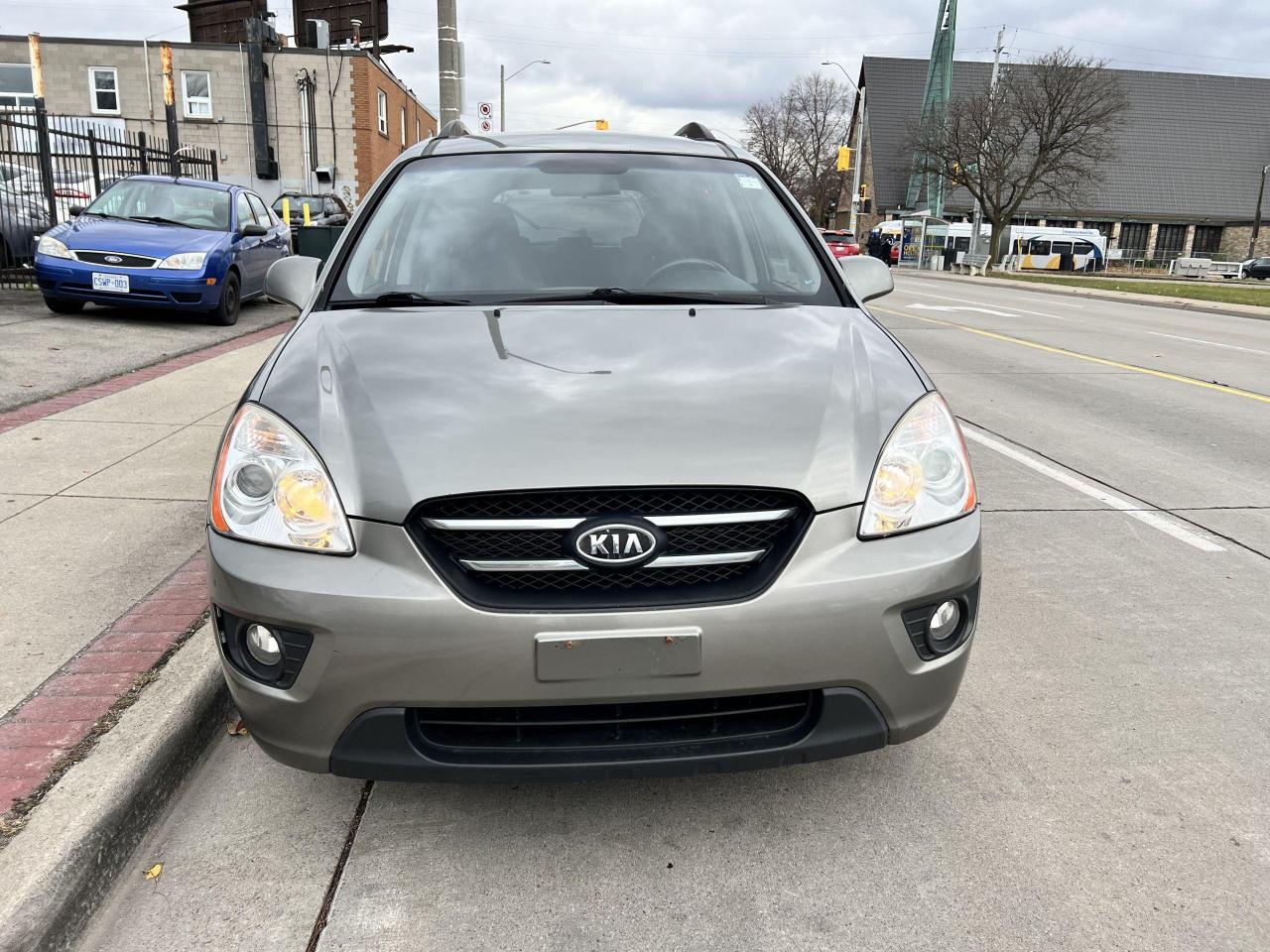2009 Kia Rondo 4dr Wgn I4 EX