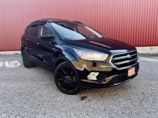Used 2017 Ford Escape SE 4WD for sale in Scarborough, ON