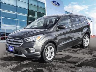 Used 2019 Ford Escape SE 4.99% Available | Nav | Heated Seats for sale in Winnipeg, MB