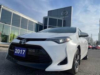 Used 2017 Toyota Corolla 4DR SDN CVT CE for sale in Ottawa, ON