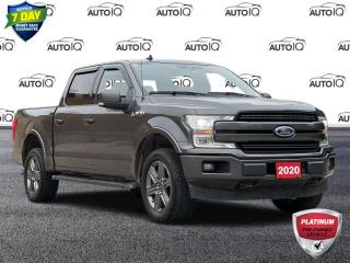 Used 2020 Ford F-150 Lariat 502A | MOONROOF | NAV for sale in Kitchener, ON