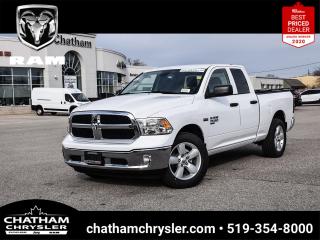 New 2022 RAM 1500 Classic TRADESMAN for sale in Chatham, ON