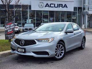 Used 2019 Acura TLX 2.4L P-AWS Tech for sale in Markham, ON