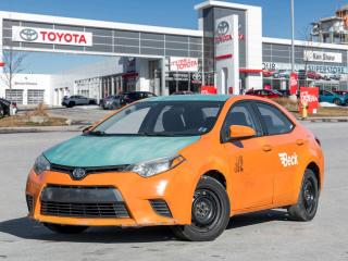 Used 2015 Toyota Corolla  for sale in Toronto, ON