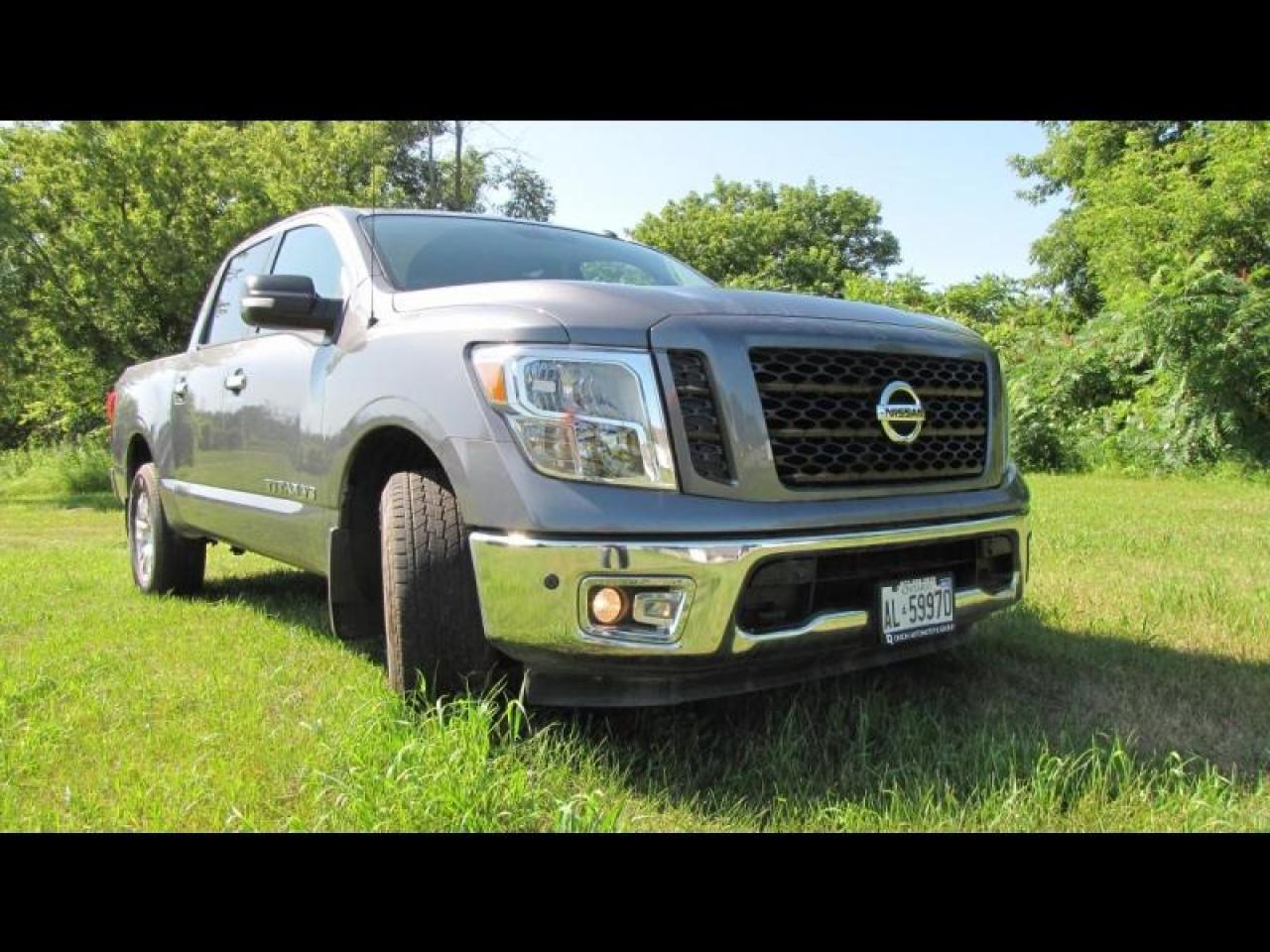 Used 2019 Nissan Titan SV for sale in Brockville, ON