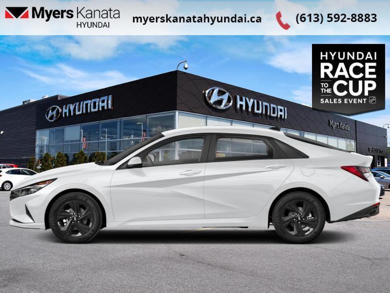 New 2023 Hyundai Elantra Preferred  SOLD we can order one! for sale in Kanata, ON
