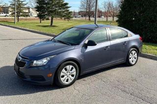 2013 Chevrolet Cruze Safety Certified - Photo #2