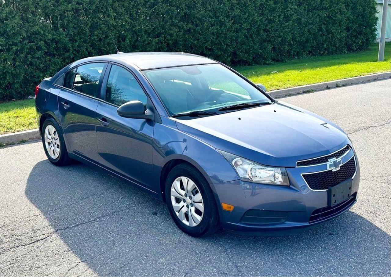 2013 Chevrolet Cruze Safety Certified Photo2