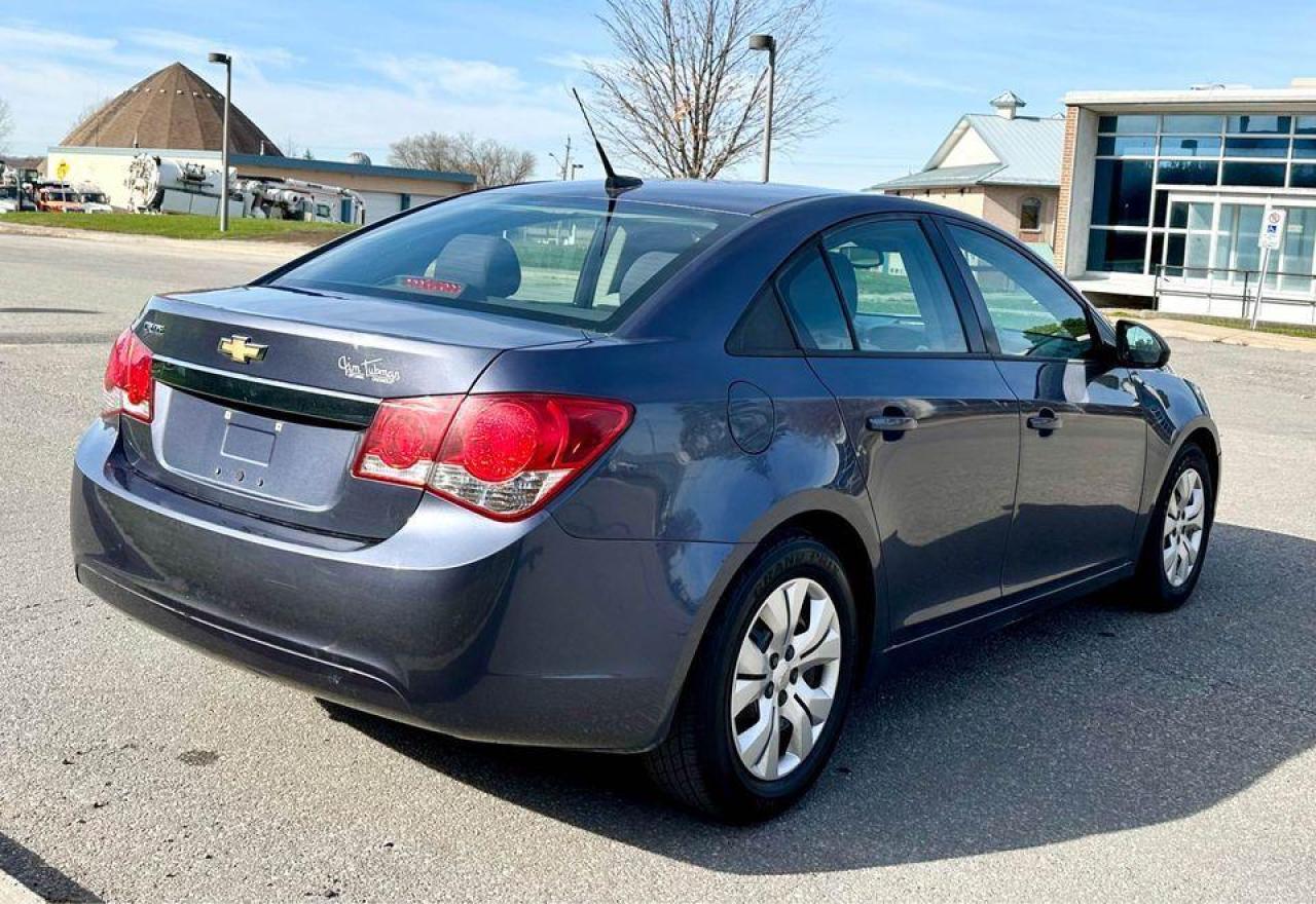 2013 Chevrolet Cruze Safety Certified - Photo #4