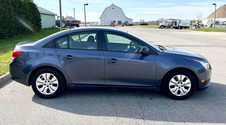 2013 Chevrolet Cruze Safety Certified - Photo #6