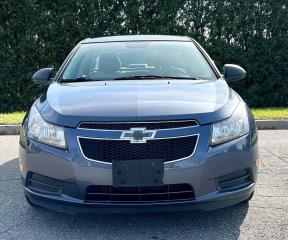 2013 Chevrolet Cruze Safety Certified - Photo #7