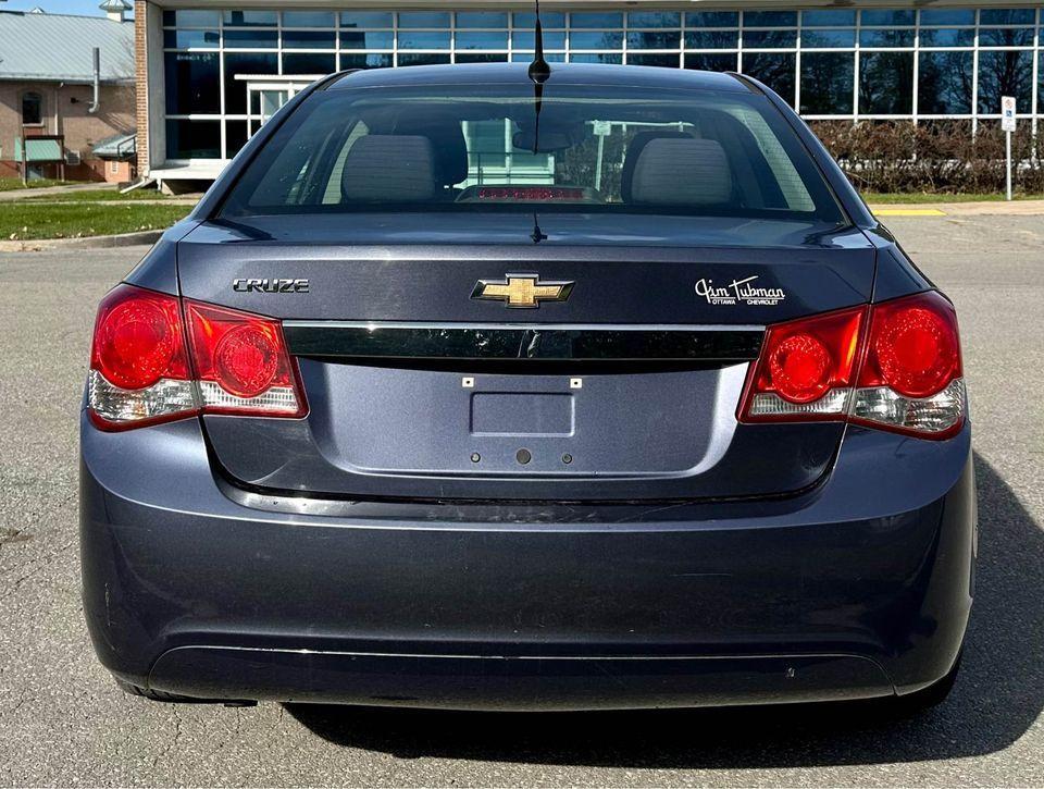 2013 Chevrolet Cruze Safety Certified - Photo #9