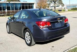 2013 Chevrolet Cruze Safety Certified - Photo #10